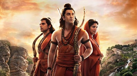 'Ramayana' New Poster
