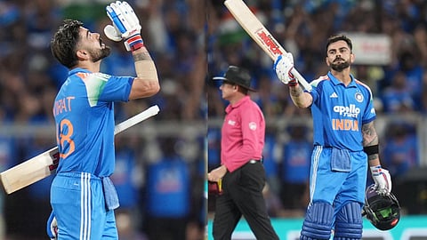 Virat Kohli 