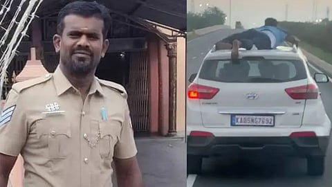 Tamilnadu Cop    
