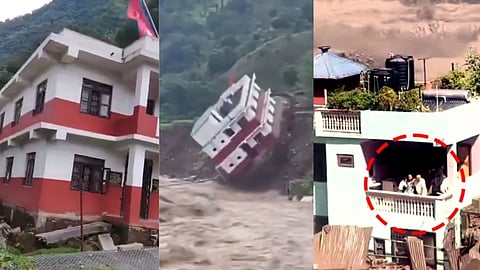 Nepal Flood