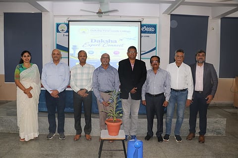 Daksha Expert Connect