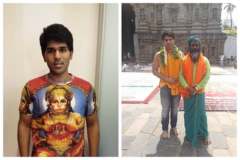 ಮುಂಜಾನೆ 3 ಗಂಟೆವರೆಗೂ ದೇಗುಲದಲ್ಲಿ ಹಾಡಿನ ಸದ್ದು ; Hyderabad ಪೊಲೀಸರಿಗೆ ನಟ ಅಲ್ಲು ಸಿರೀಶ್ ದೂರು