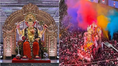 Mumbai Lalbaugcha Raja