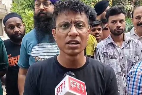 ದೆಹಲಿ ಸಚಿವರಿಂದ ಕಪಾಳಮೋಕ್ಷ ಮಾಡಿಸಿಕೊಂಡವನ ಹಿನ್ನಲೆ ಬಟಾ ಬಯಲು