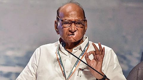 Sharad Pawar