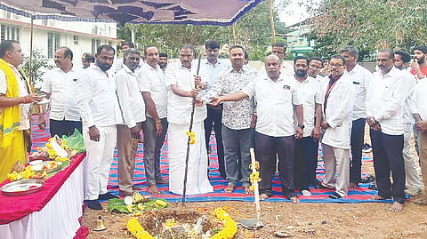 1 ಕೋಟಿ ರೂ.ವೆಚ್ಚ