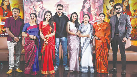 jagaddhatri team