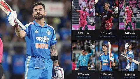 Six Centuries in One Day 