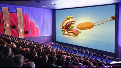 Rs 75,000 fine for the theatre.