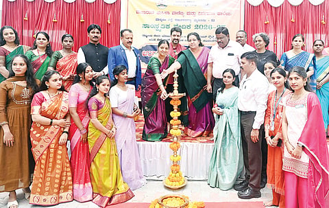 Knowledge and experience are essential for a self-reliant life: Chukki Nanjundaswamy
