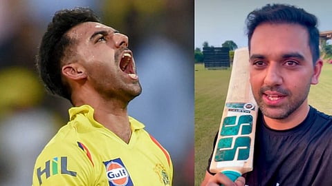 Deepak Chahar