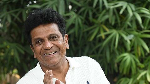 ನಟ ಶಿವರಾಜಕುಮಾರ್ ಸಂದರ್ಶನ