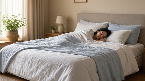 Vastu Sleeping Directions 