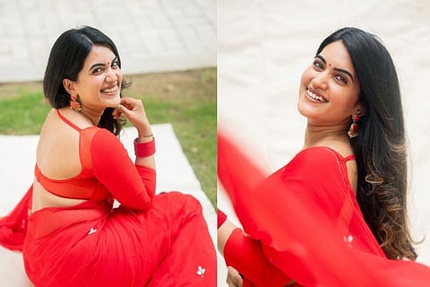 ನಟಿ ಮತ್ತು ಆ್ಯಂಕರ್ ಶ್ರಾವಂತಿ ಚೋಕರಪು