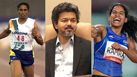 ​Vithya Ramraj 