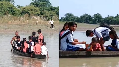 School Children