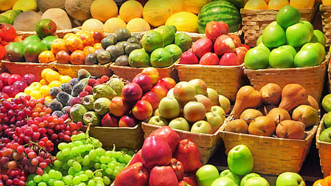Healthy Fruits 