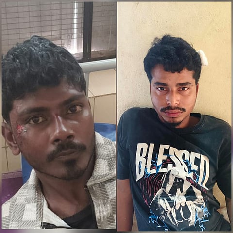 ಅಸ್ಸಾಂ ಮೂಲದ ಸರಗಳ್ಳರ