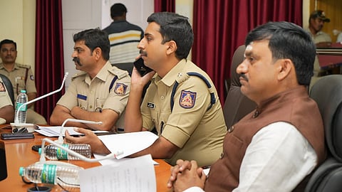 ಶೋಭಯಾತ್ರೆ ಯಶಸ್ವಿಗೆ ಇಲಾಖೆಗಳ ಸಮನ್ವಯತೆ ಅಗತ್ಯ