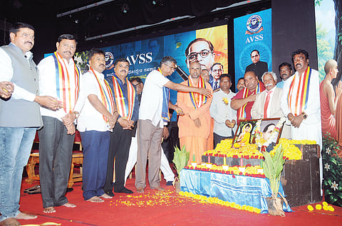Free yourselves from superstitions: Public Works Minister Satish Jarkiholi