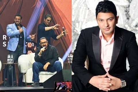 T-Series chief Bhushan Kumar tops the Hurun rich list, surpassing even Bollywood's legendary actors.
