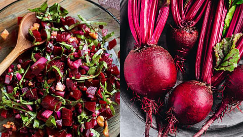 Beetroot Benefits