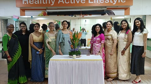 ಮುಂಬೈನ ಕೂರ್ಗ್ ಅಸೋಸಿಯೇಷನ್ ಕೈಲ್‌ಪೋದ್ ಸಂಭ್ರಮ 