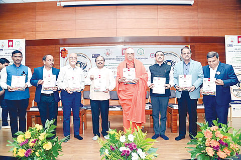 Conduct research on traditional therapies: Medical Evaluation Board Chairman Mukul Patel advises