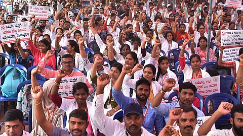 Health Workers