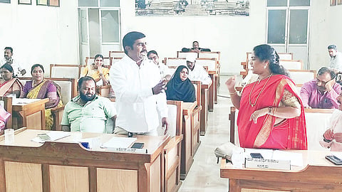 ಸಾಮಾನ್ಯ ಸಭೆ