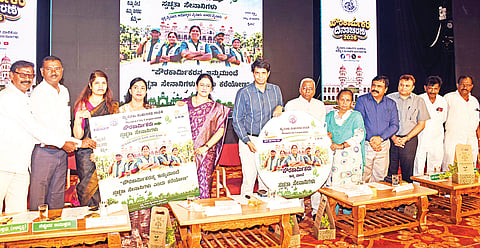 Positive change through the cleanliness drive: MP Yaduveer Krishnadatta Chamaraja Wadiyar describes the impact.