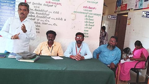 ಪ್ರಾಥಮಿಕ ಆರೋಗ್ಯ ಕೇಂದ್ರ
