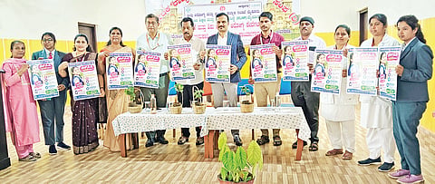 Maternal and infant mortality rates have declined: Additional Regional Commissioner Dr. P. Shivaraju shares details.