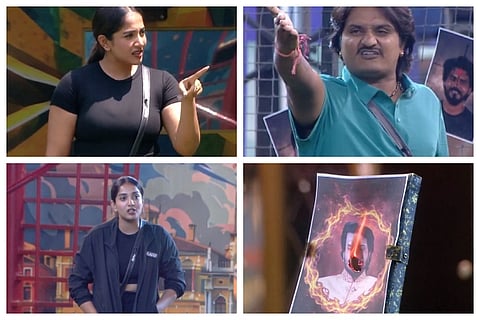 ವೈಲ್ಡ್​​ಕಾರ್ಡ್​ ಸ್ಪರ್ಧಿಗಳಿಂದ ಕಿರಣ್ ನಾಮಿನೇಟ್; ಶಾಸ್ತ್ರಿಗೆ ಅಸಹ್ಯ ಎಂದ ಗಾನವಿಗೆ ಕಿಚ್ಚನ ಕ್ಲಾಸ್?..BBK13  