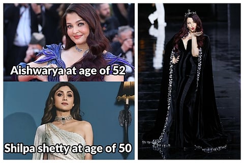 ಕತ್ರಿನಾ ನಂತ್ರ Aishwarya Raiಗೆ ಬಾಡಿ ಶೇಮಿಂಗ್​ ಕಾಟ; ಸ್ಲಿಮ್​ ಆಗಿ ಕಾಣಲು ಶಿಲ್ಪಾ ಶೆಟ್ಟಿಯಂತೆ ಯೋಗ ಮಾಡಿ ಎಂದ ಟ್ರೋಲರ್ಸ್
