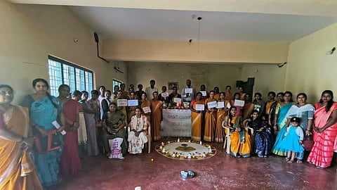 ಹೆಬ್ಬಾಲೆಯಲ್ಲಿ ಪೋಷಣ್ ಅಭಿಯಾನ