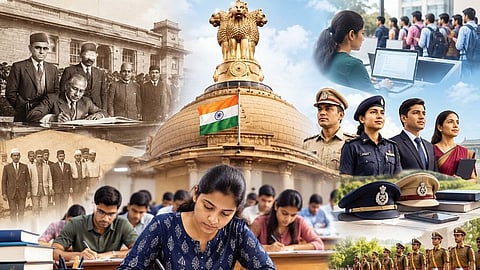 ಯುಪಿಎಸ್​ಸಿ@100; ದೇಶದ ಆಡಳಿತದ ಬೆನ್ನೆಲುಬು: ಶತಮಾನದ ಪಯಣದಲ್ಲಿ ಹಲವು ಮೈಲಿಗಲ್ಲು ಸಾಧಿಸಿದ ಕೇಂದ್ರ ಲೋಕಸೇವಾ ಆಯೋಗ