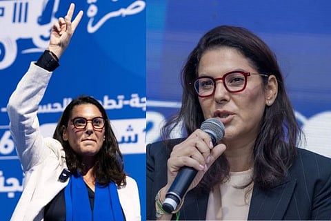 Fatima Zahra Mansouri was the first female Prime Minister of Morocco