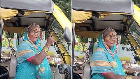 65-year-old auto driver