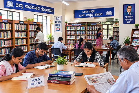 Public Library