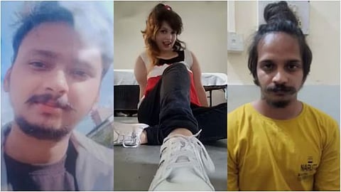 Meerut Blue Drum Murder