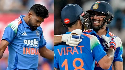 IND vs WI ODI  