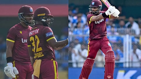 IND vs WI ODI 