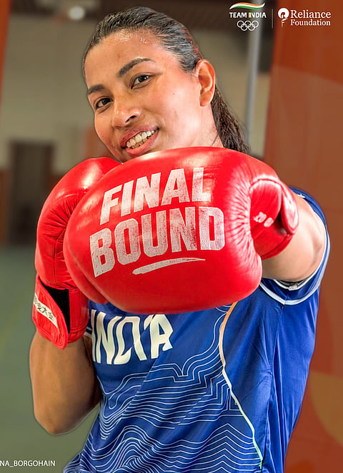 boxing