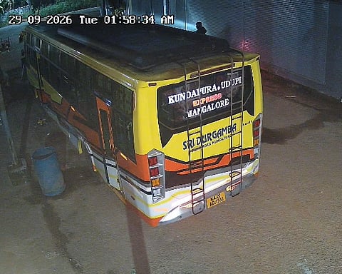 bus theft 