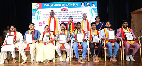 Creative efforts are needed to safeguard language and literature.