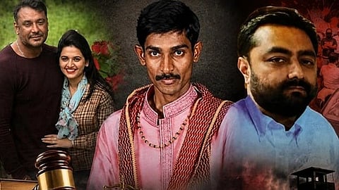 ಶರಣಾಗಲು ಇಬ್ಬರನ್ನು ಒಪ್ಪಿಸಿದ್ದ ವಿನಯ್, ತಲಾ ₹5 ಲಕ್ಷ ಕೊಡಲು ಒಪ್ಪಿದ್ದ ದರ್ಶನ್..!
