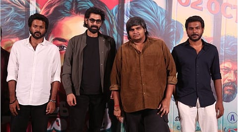 Dorothy Telugu Release