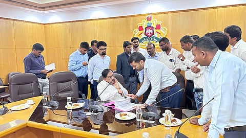 ಯಡವನಾಡು, ಅತ್ತೂರು ಮತ್ತೆ ಕಂದಾಯ ಗ್ರಾಮ ಮಾಡಲು ಮನವಿ