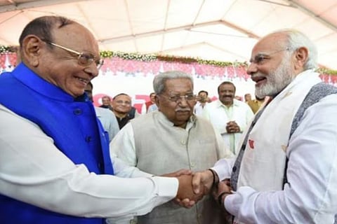 9 ವರ್ಷಗಳ ನಂತರ ಕಾಂಗ್ರೆಸ್‌‌ಗೆ ಮರಳಲು ಸಜ್ಜಾದ ಮಾಜಿ ಸಿಎಂ ಶಂಕರ್‌ಸಿಂಗ್ ವಘೇಲಾ
